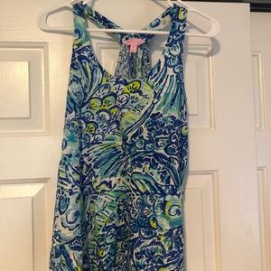 Lilly Pulitzer Tank